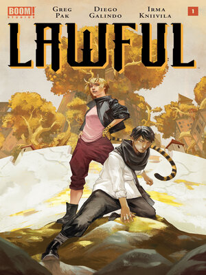 cover image of Lawful (2024), Issue 1